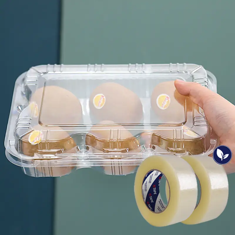 1 .Hot Melt BOPP Tape for packing.webp